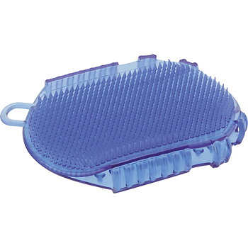 Horse Guard Massageborste Gel - IsBlå blue, onesize