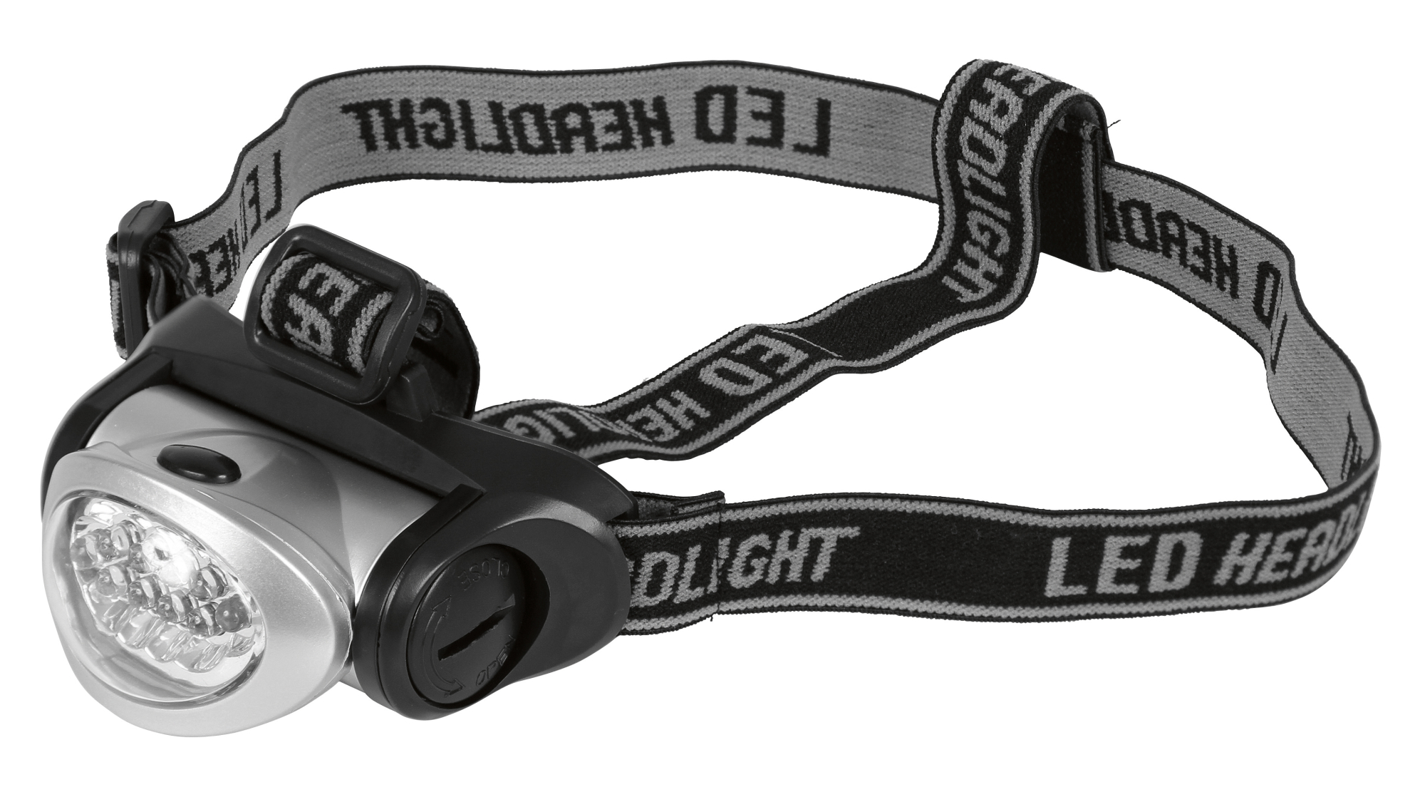 Kerbl - LED-Otsalamppu - 3