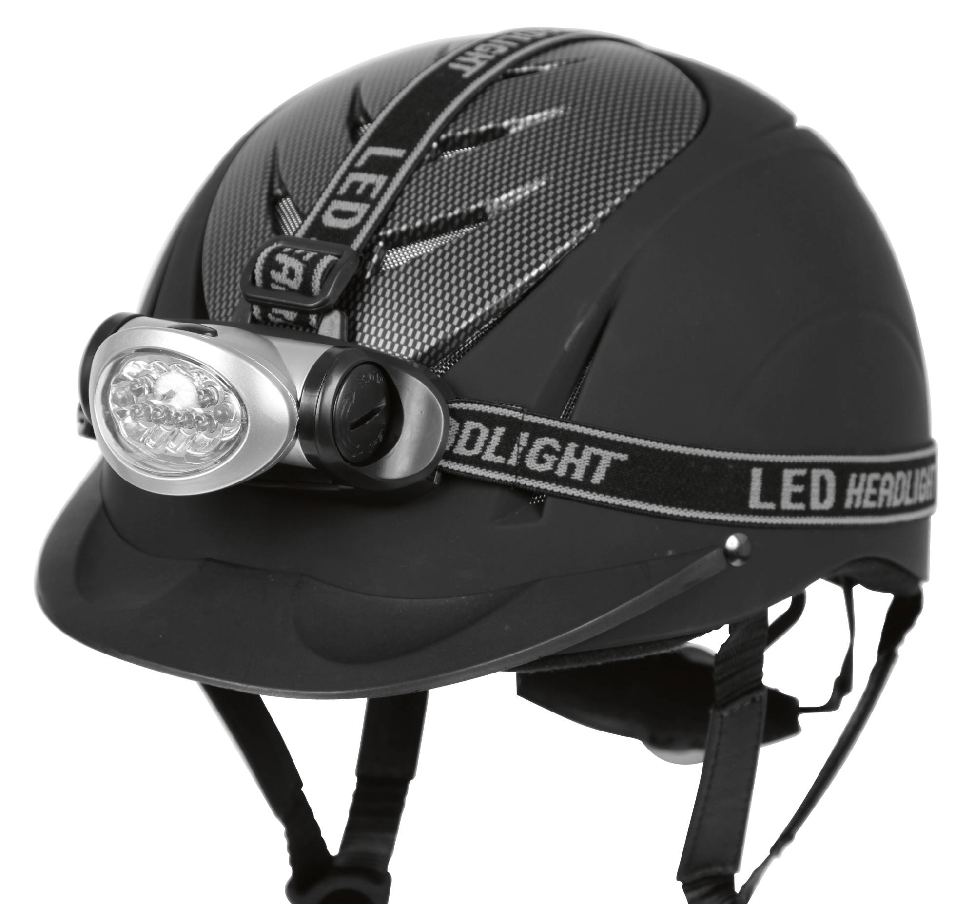 Kerbl - LED-Otsalamppu - 4