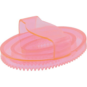 Horse Guard Curry comb gel Rosa, small