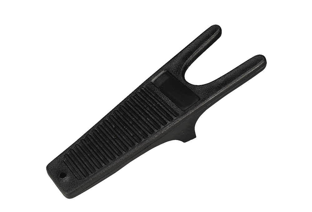 Générique Plastic Boot Jack Black