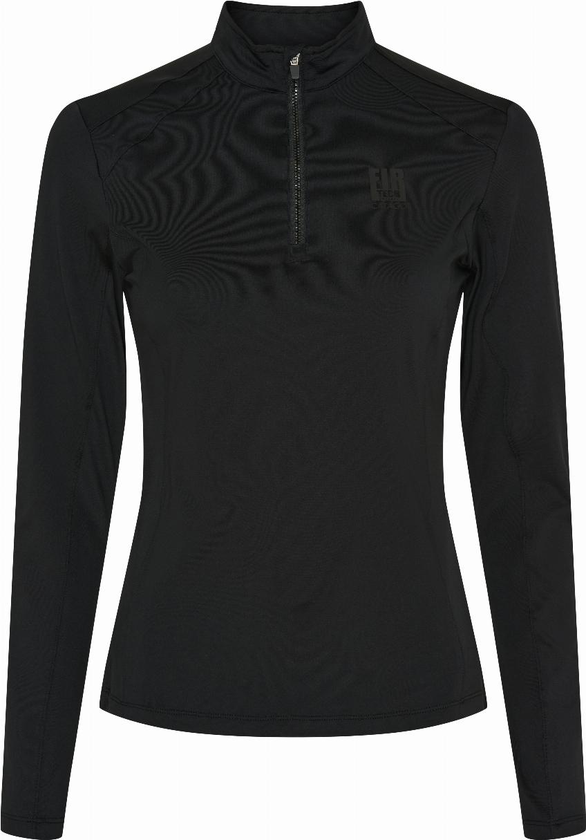 CATAGO FIR-Tech Langarmshirt - Schwarz (S)