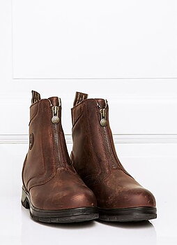 Mountain Horse Spring River Paddock Jodhpurs- Brown