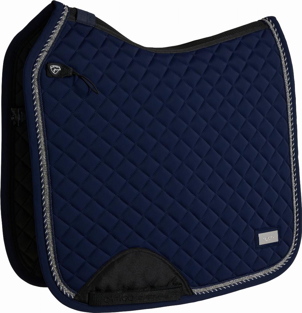 CATAGO Treasure Dressyrschabrak - Navy (DR16)