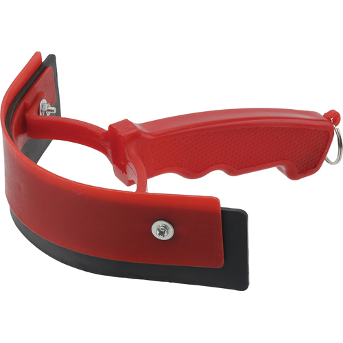 Horse Guard Sweatscraber red, onesize