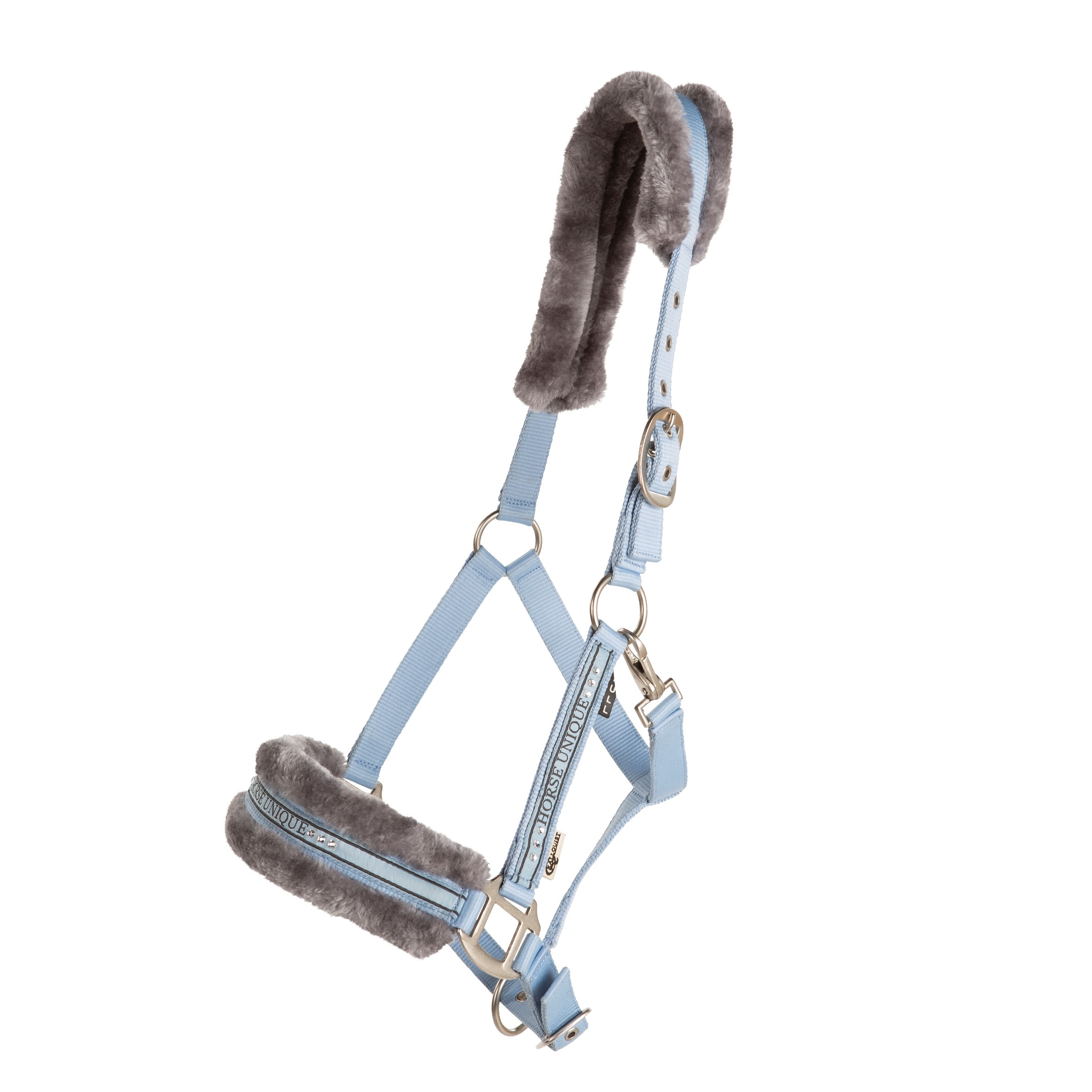 Källquist Equestrian - Grimma Horse Unique - Ljusblå (Cob)