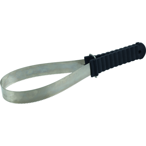 Horse Guard Sweatscraber 2-hand black, onesize