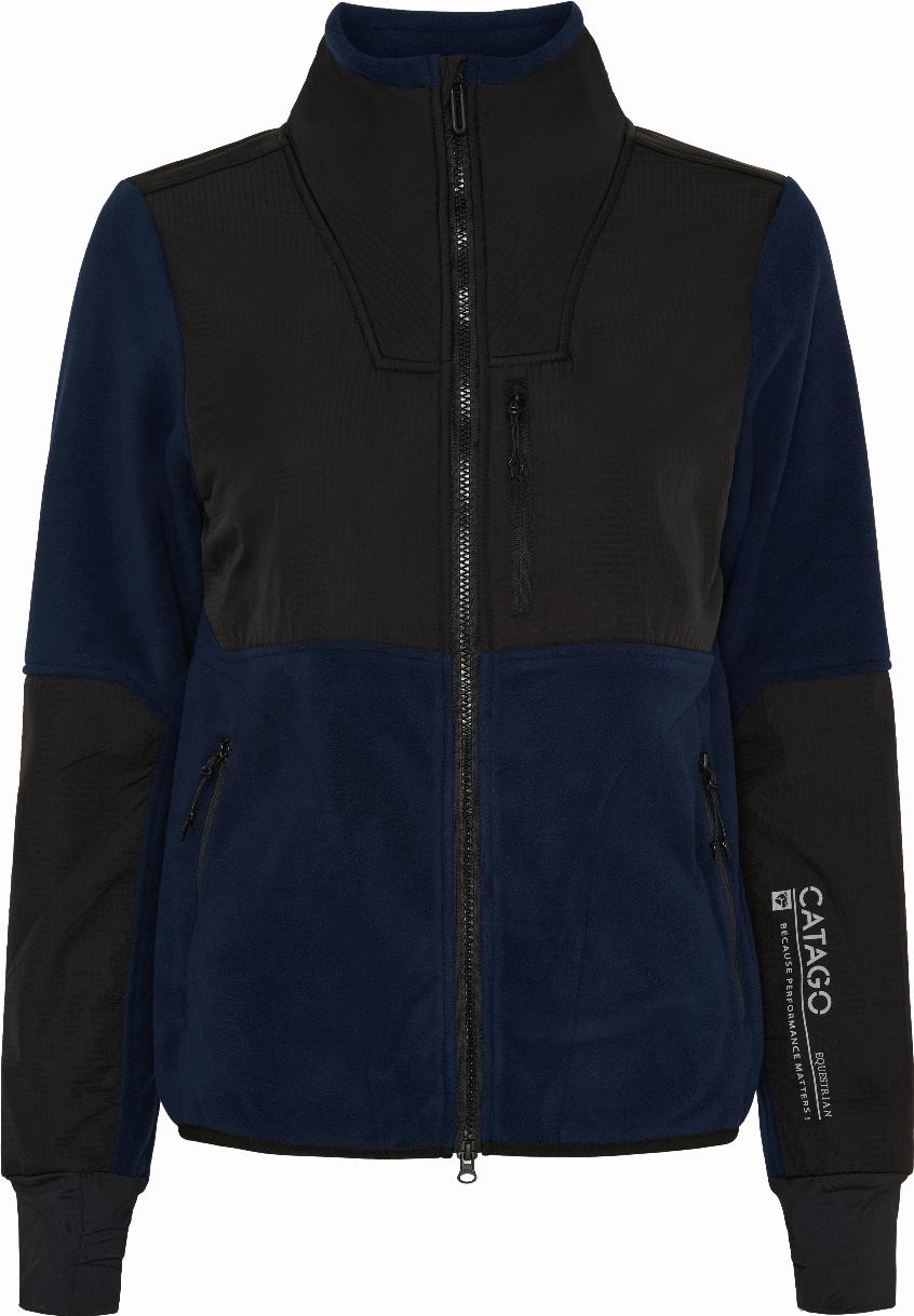 CATAGO Norma Zip Ridjacka - Navy (2XS)