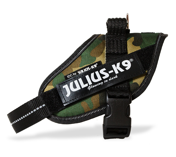 Julius-K9 IDC®  ‑valjaat koiralle – maastokuvio, 4 - 3