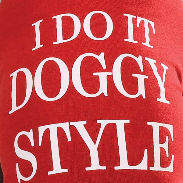 Petster ”Doggy Style” ‑t-paita - 3