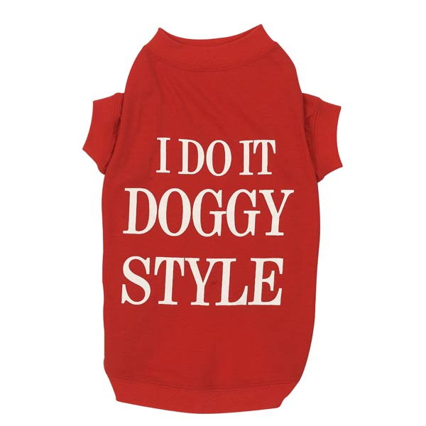 Petster ”Doggy Style” ‑t-paita - 2