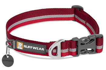 Ruffwear - Heijastava panta - Crag- Cinder Cone Red