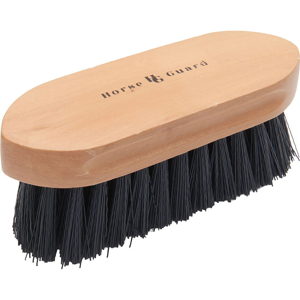 Horse Guard Rotborste, Small Navy, 15 cm