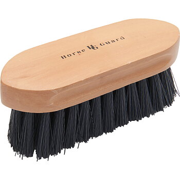 Horse Guard Rotborste, Small Navy, 15 cm