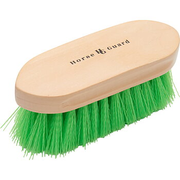 Horse Guard Rotborste, Small lime, 15 cm