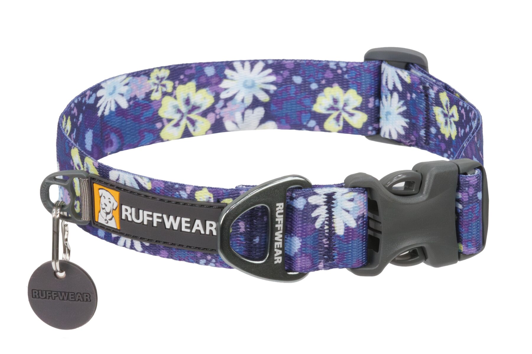 Ruffwear Front Range Dog Collar - Wildflower