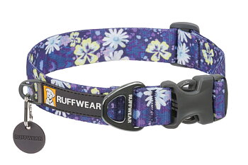 Ruffwear Front Range Dog Collar - Wildflower