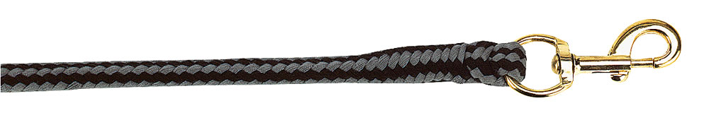 NORTON 'Soft' Grimskaft i Polypropylen Svart/Grå