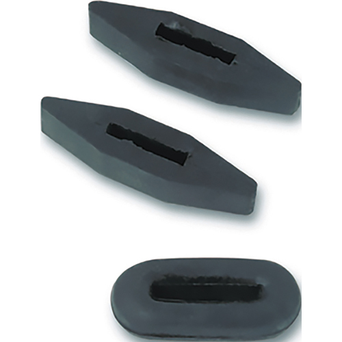 HorseGuard Rein Stoppers - Black