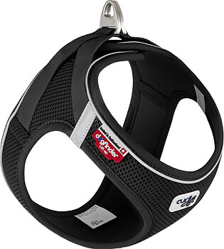 Curli Magnetic Vest Harness Air-Mesh - Black