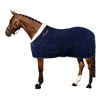 Imperial Riding Fleece blanket Super-dry Navy, 85 - only this copy