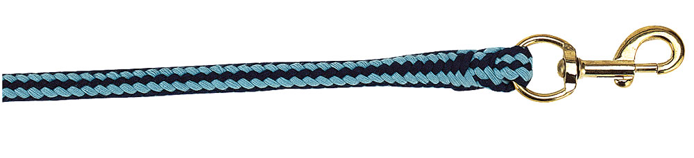 NORTON 'Soft' Grimskaft i Polypropylen Ljusblå/Marinblå