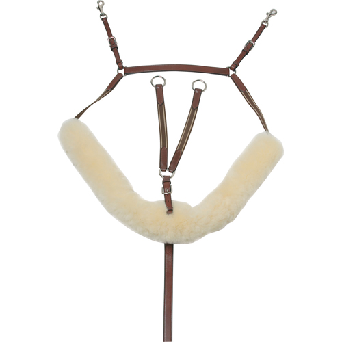 HorseGuard Sheepskin for Breastplate