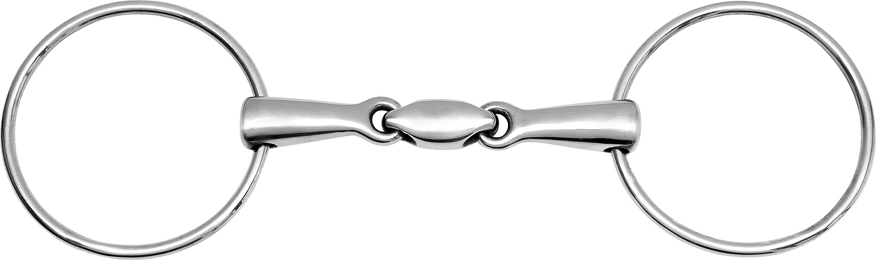 FEELING Anatomic tredelat Bett Med Stora Ringar, 135