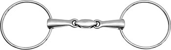 FEELING Anatomic tredelat Bett Med Stora Ringar, 135