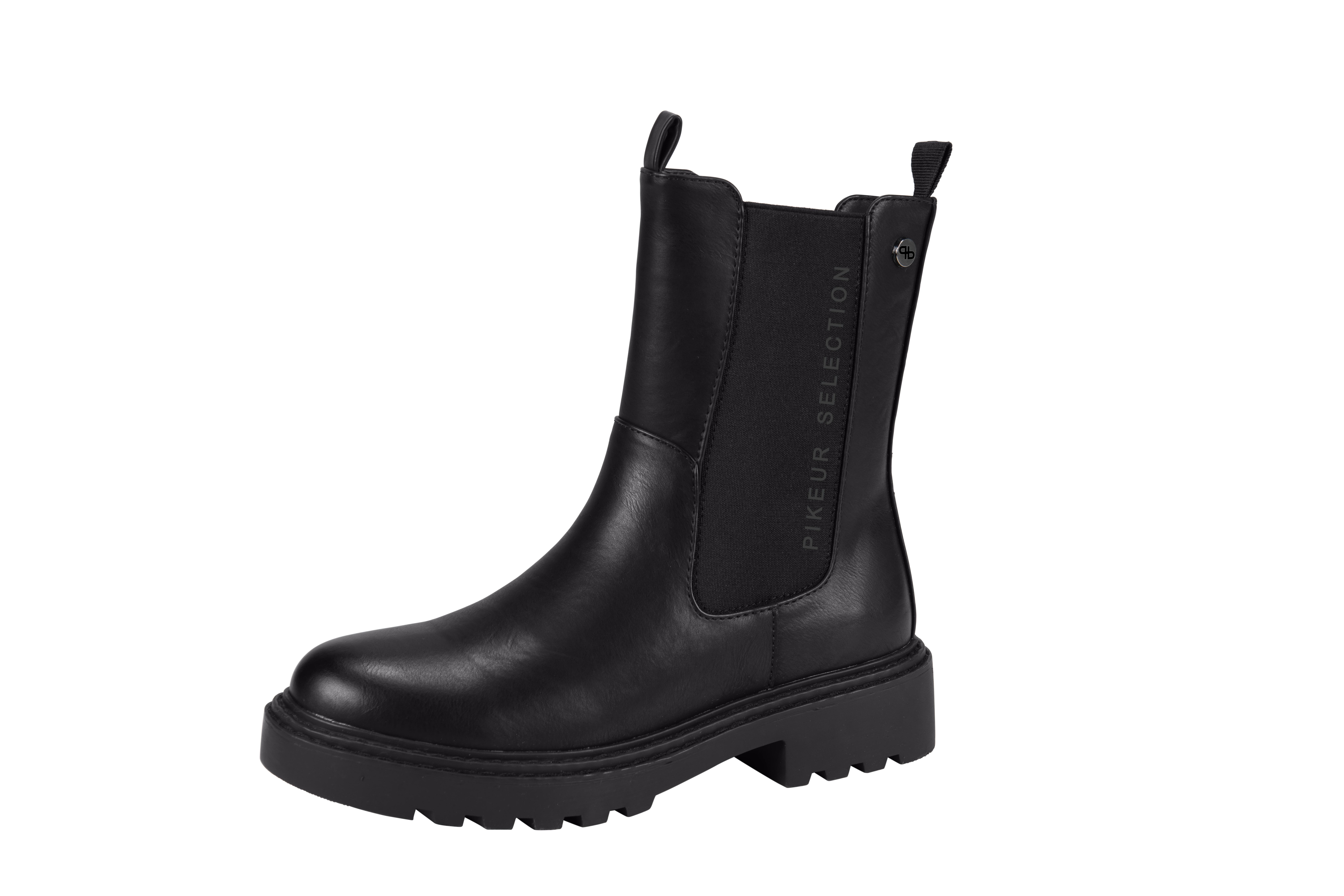 Pikeur Sue Selection Chelsea Boots - Musta, 41 - vain tämä kappale