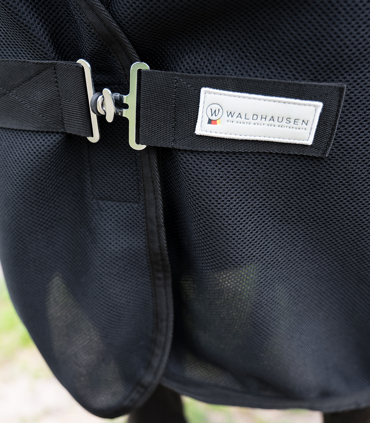 Waldhausen Air Mesh Vuori musta - 2