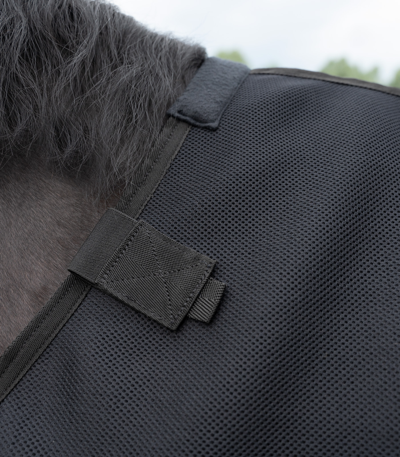 Waldhausen Air Mesh Vuori musta - 3