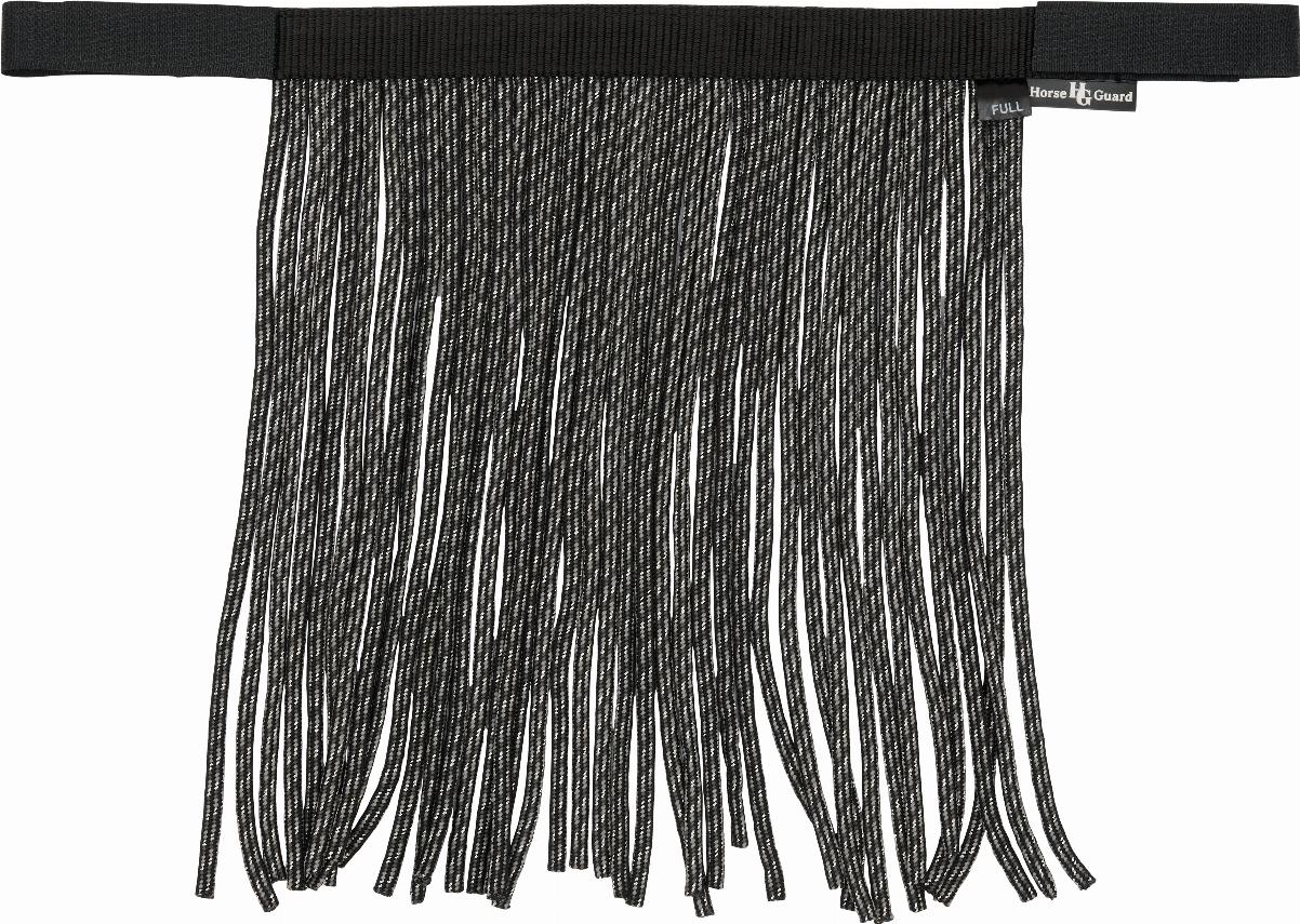 HorseGuard Tripp Flugpannband - Svart (PONY)