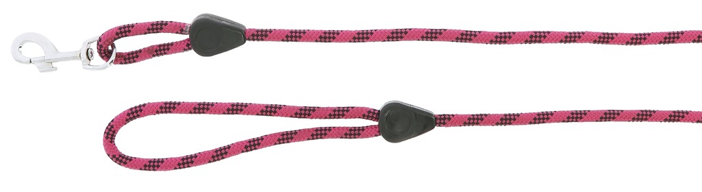 NORTON Grimskaft Med Handtag Raspberry/Svart