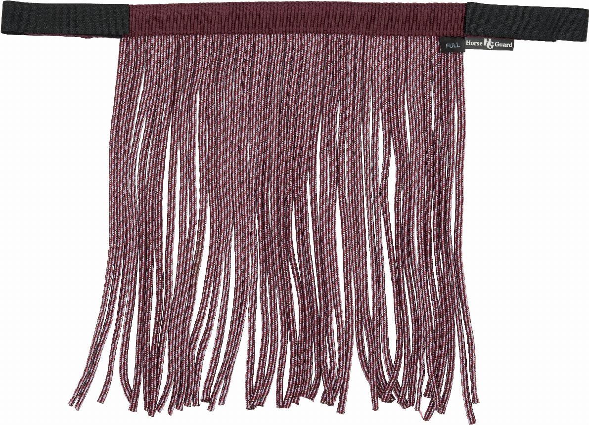 HorseGuard Tripp Flugpannband - Italian Plum (PONY)
