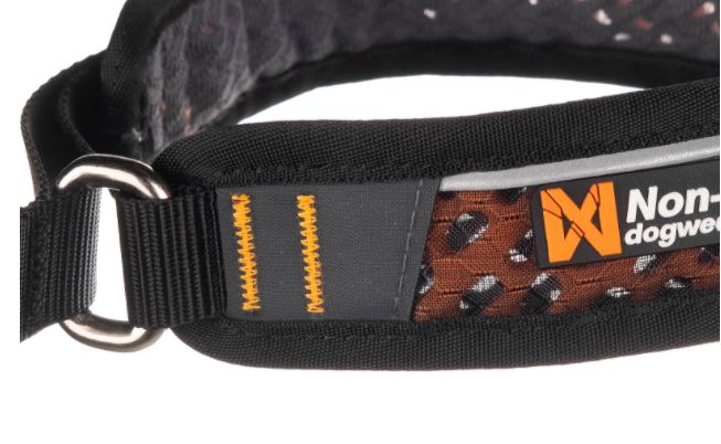 Non-Stop Dogwear- Rock Collar 