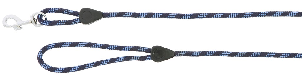 NORTON Grimskaft Med Handtag Navy/Ljusblå