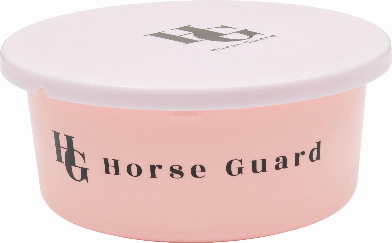 HorseGuard Foderskål - 2 liter - Pink Dogwood 2 L