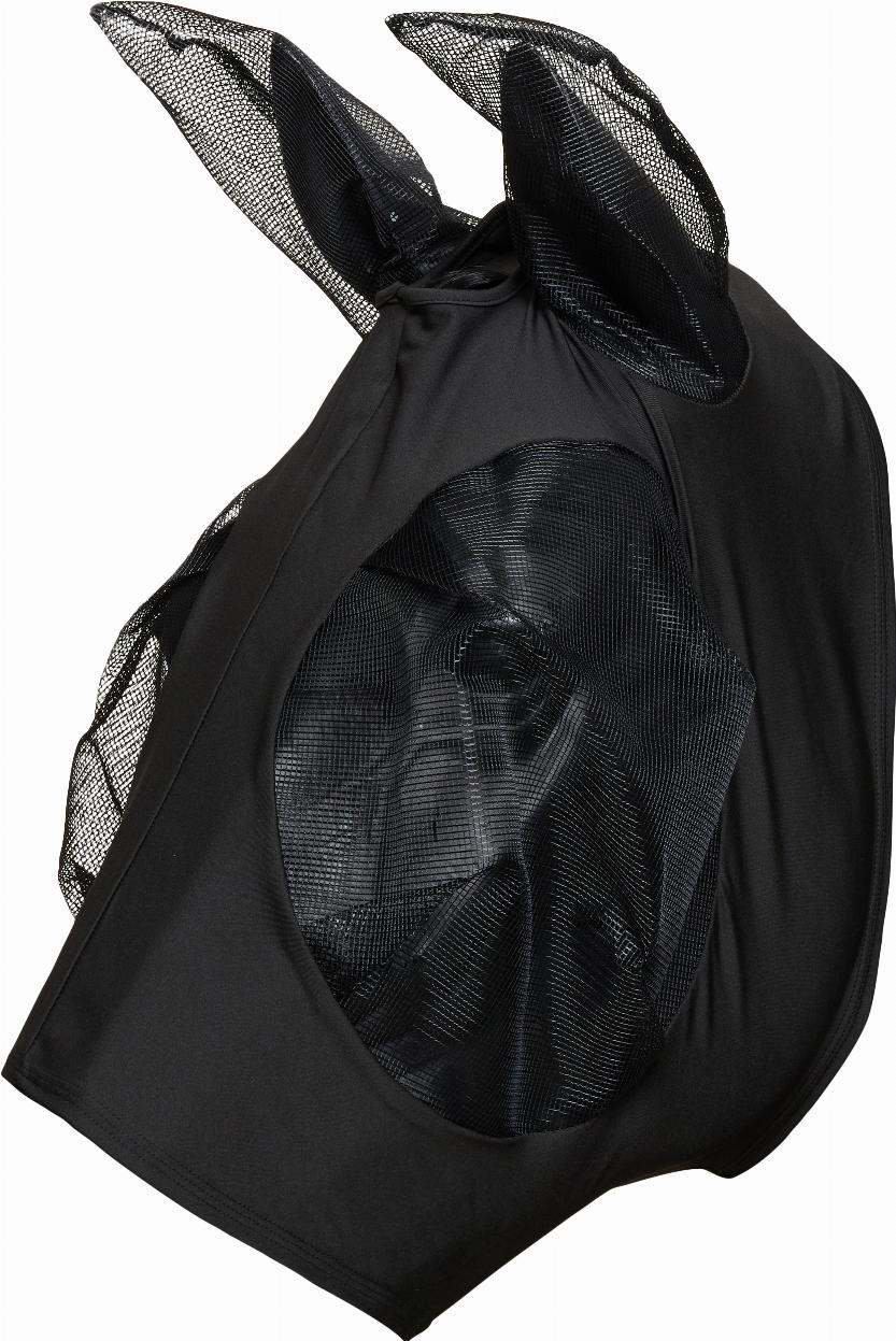 HorseGuard Fly Hood  - Black
