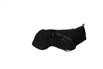 Non-Stop Dogwear Trekking Raincoat - Svart , 36