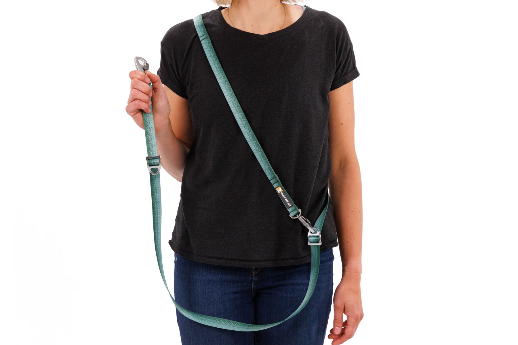 Ruffwear Switchbak™ Leash - Basalt Gray 