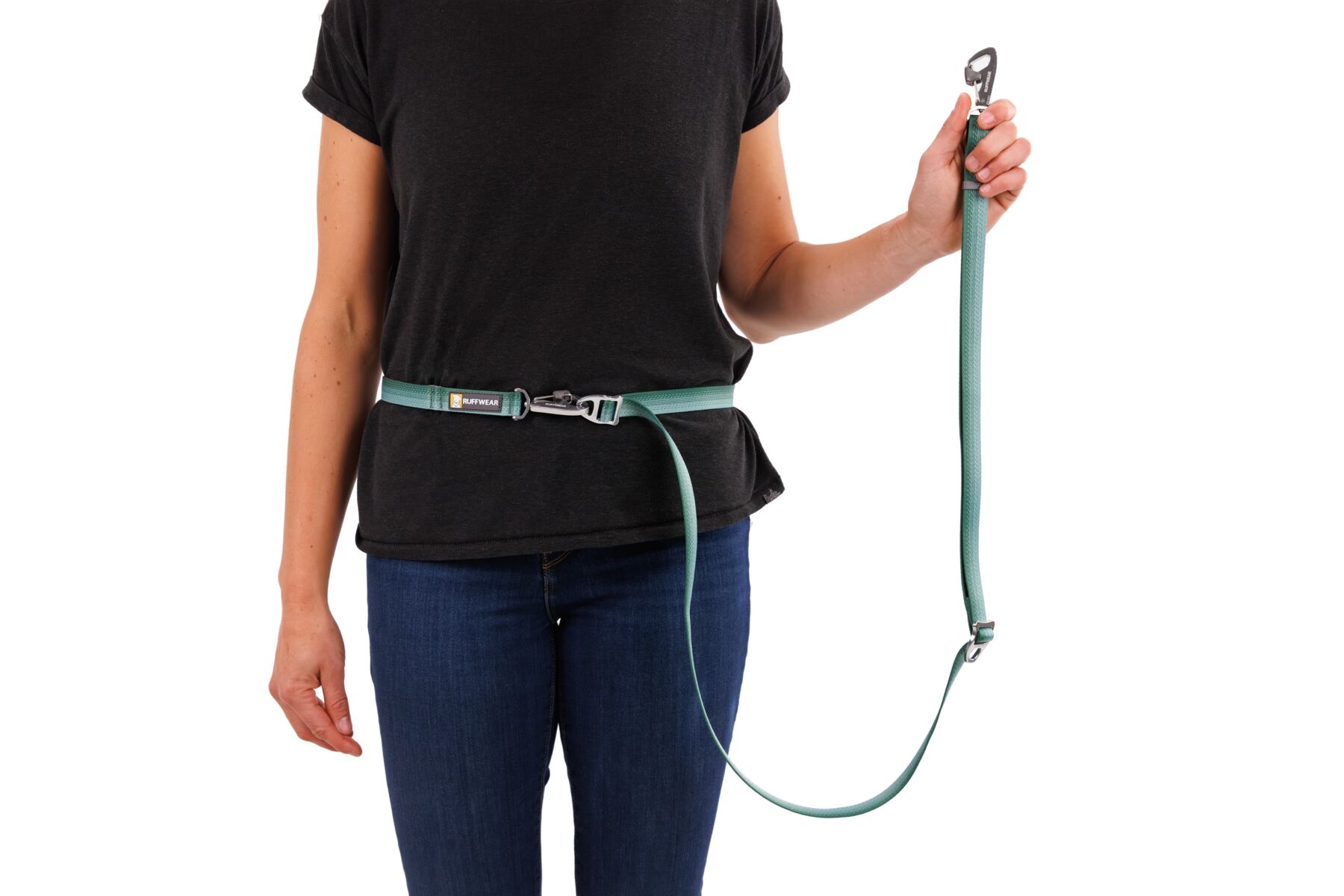 Ruffwear Switchbak™ Leash - Basalt Gray 