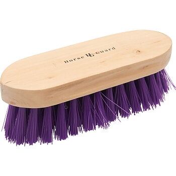 Horse Guard Rotborste Lila, 18,5 cm