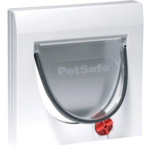 PetSafe White 4-way Cat Door Staywell - 2