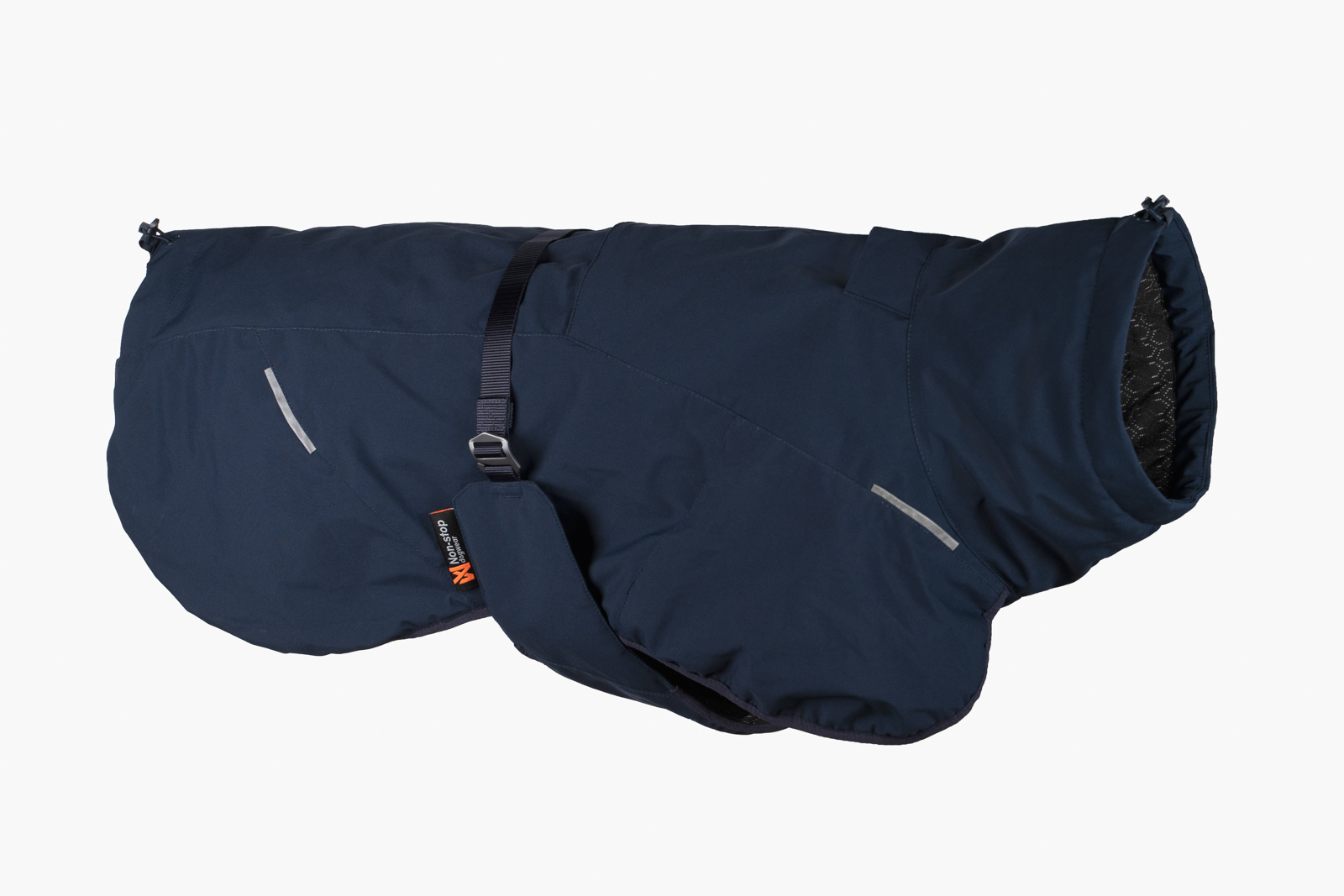 Non-Stop Dogwear Glacier Wool Jacket 2.0 - Navy , 27 - 7