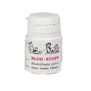 Bleeding Stop Styptic Powder for Dog and Cat