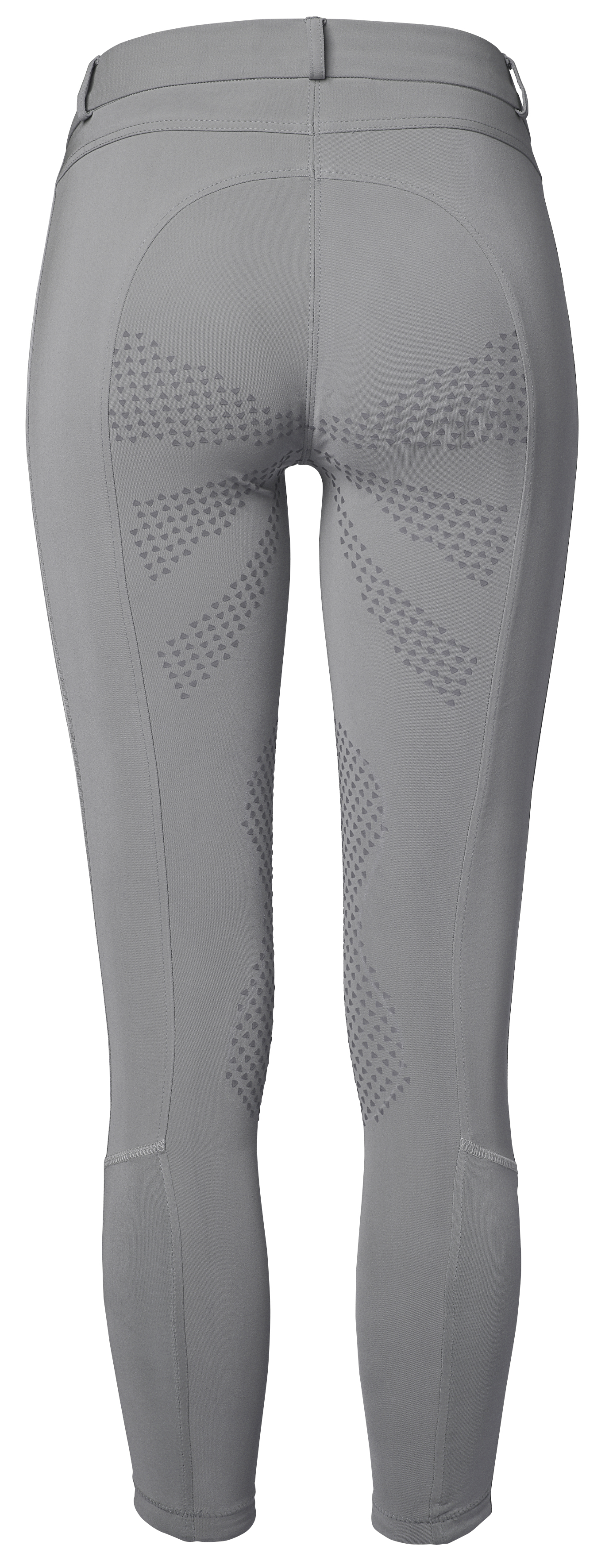 Mountain Horse Trinity Ridebukser  - Light Grey, 42 - kun dette eksemplaret - 3
