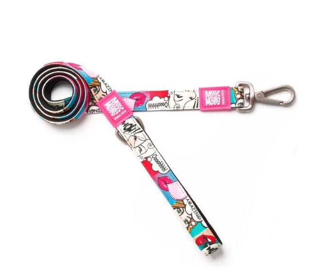 Max & Molly Short Leash 120 cm - Missy Pop
