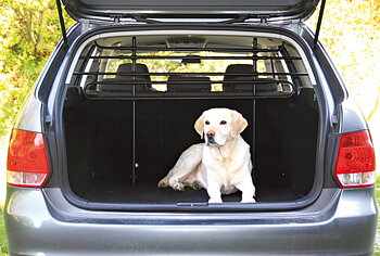Trixie cargo grille for car Adjustable 