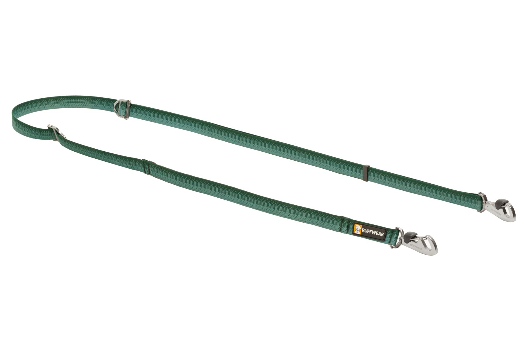 Ruffwear Switchbak Leash - River Rock Green - 5